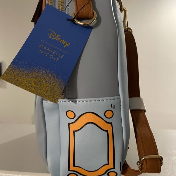 Danielle Nicole Disney Winnie the Pooh backpack BNWT - Picture 3 of 6